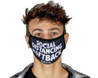 HK Army Anti-Dust Protective Face Coverings - Wash Your Hands