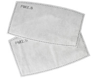 HK Army FLTRD Protective Face Coverings - Black