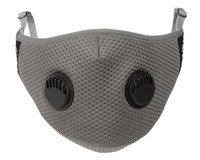 HK Army FLTRD Protective Face Coverings - Grey