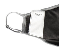 HK Army FLTRD Protective Face Coverings - Grey