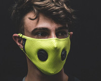 HK Army FLTRD Protective Face Coverings - Neon Green