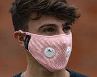 HK Army FLTRD Protective Face Coverings - Pink