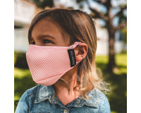 HK Army YOUTH FLTRD Protective Face Coverings - Pink
