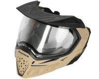 HK Army Goggle Visor - KLR - Black