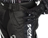 HK Army HSTL Retro Jogger Style Pants - Black