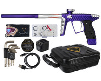 HK Army Marker w/ FREE Aerolite 68/4500 Tank w/ Std Reg - Luxe X - Dust Purple/Silver