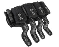 HK Army 4+3+4 Harness - Magtek - Blackout