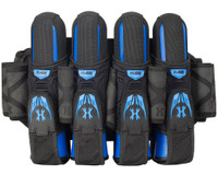 HK Army 4+3+4 Harness - Magtek - Blue