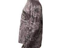 HK Army Long Sleeve T-Shirt - Dri Fit - Hostile Camo