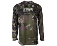 HK Army Long Sleeve T-Shirt - Dri Fit - Tampa Bay Damage