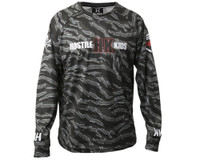 HK Army T-Shirt - Dri Fit - OG Series L/S - Tiger Urban Camo