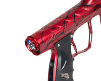 HK Army Electronic Shocker AMP Paintball Gun - Splash Fire (Red/Black)