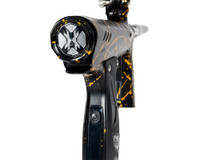 HK Army Electronic Shocker AMP Paintball Gun - Splash Prestige (Black/Gold)