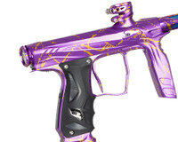 HK Army Electronic Shocker AMP Paintball Gun - Splash Royalty (Purple/Gold)