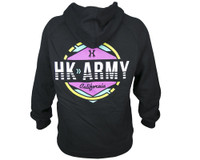 HK Army Sweatshirt - Boost - Black