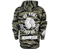 HK Army Sweatshirt - Speed - Tiger Stripe