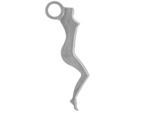 HK Army CS2 Trigger - Diva - Silver