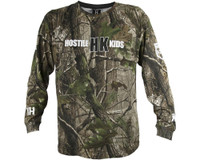 HK Army Long Sleeve T-Shirt - OG - Realtree/Black/White