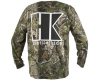 HK Army Long Sleeve T-Shirt - OG - Realtree/Black/White