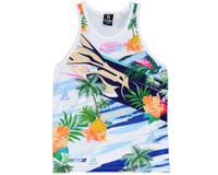 HK Army Tank Top - Dri Fit - RG18 Hawaiian Legends
