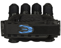 HK Army 4+3+4 Zero G 2.0 Harness - Black/Blue