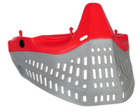 JT Spectra Goggle Flex Bottom - Red/Gray