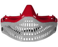 JT Spectra Goggle Flex Bottom - Red/Gray