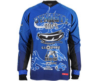 JT Team Dynasty Odyssey Pro Anniversary Jersey - Blue