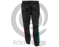 JT Lounger (Jogger Fit) Pants - Rasta Lion