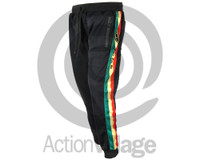 JT Lounger (Jogger Fit) Pants - Rasta Lion