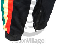 JT Lounger (Jogger Fit) Pants - Rasta Lion