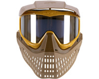 JT ProFlex Mask - Brown/Tan/Gold