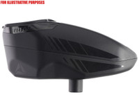 JT Paintball Loader - Triad - Black/Smoke