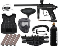 Kingman Spyder Xtra Light Gunner Paintball Gun Kit