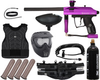 Kingman Spyder Xtra Light Gunner Paintball Gun Kit