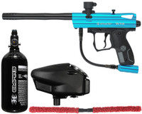 Kingman Spyder Victor Core Paintball Gun Kit