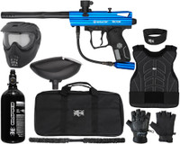 Kingman Spyder Victor Level 1 Protector Paintball Gun Kit