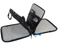 Exalt Marker Case - Blue/Grey