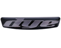 Dye I5 Front Logo Cap (Single Piece) - Grey