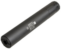 Madbull Barrel (CCW) Extension - Gemtech GM-9 - Black