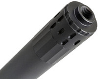 Madbull Barrel (CCW) Extension - Gemtech GM-9 - Black