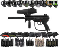 Make Your Own Package Kit - Tippmann A5 Marker - Black