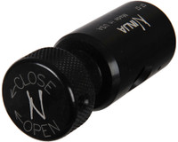 Ninja Dual Port UFA Universal Fill Adapter - Black