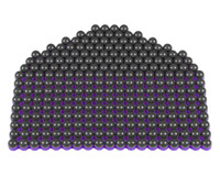 First Strike/Tiberius Arms FSR Paintballs - 250 Count - Smoke/Purple Shell w/ Orange Fill