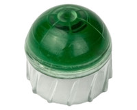 First Strike .50 Caliber Paintballs - Clear Shell Green Fill - 100 Rounds