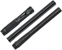 Planet Eclipse - Shaft 6 3-Piece 14" Barrel System - Dust Black