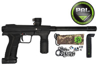 Planet Eclipse EMEK 100 (PAL ENABLED) Paintball Marker - Black