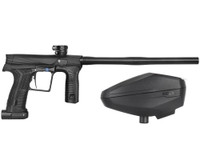 Planet Eclipse Etha 3 Electronic Paintball Marker & Speedster Loader Combo - Black