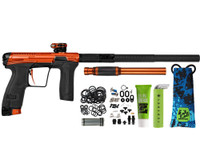 Planet Eclipse Geo CS2 Infamous Marker - Orange/Black