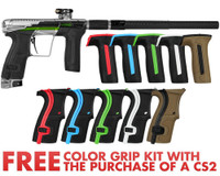 Planet Eclipse Geo CS2 Infamous Marker - Plata O Plomo